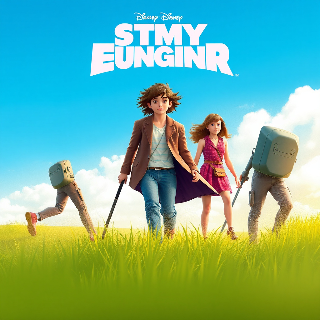 Movie Poster 3